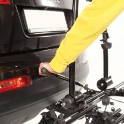 Porte-vélos MFT Multi-Cargo-2 Family Pour 2 Vélos Extensible à 3 Et 4 -VTT Soldes Magasin porte velos mft multi cargo 2 family pour 2 a 4 velos 2