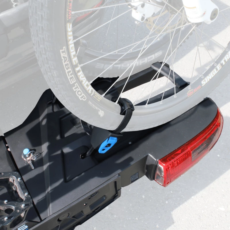 Porte-vélos Oris Tracc Oris Pour 2 Vélos Extensible à 3 (FIX4BIKE Uniquement) 3 Porte-vélos Oris Tracc Oris Pour 2 Vélos Extensible à 3 (FIX4BIKE Uniquement) – Image 3