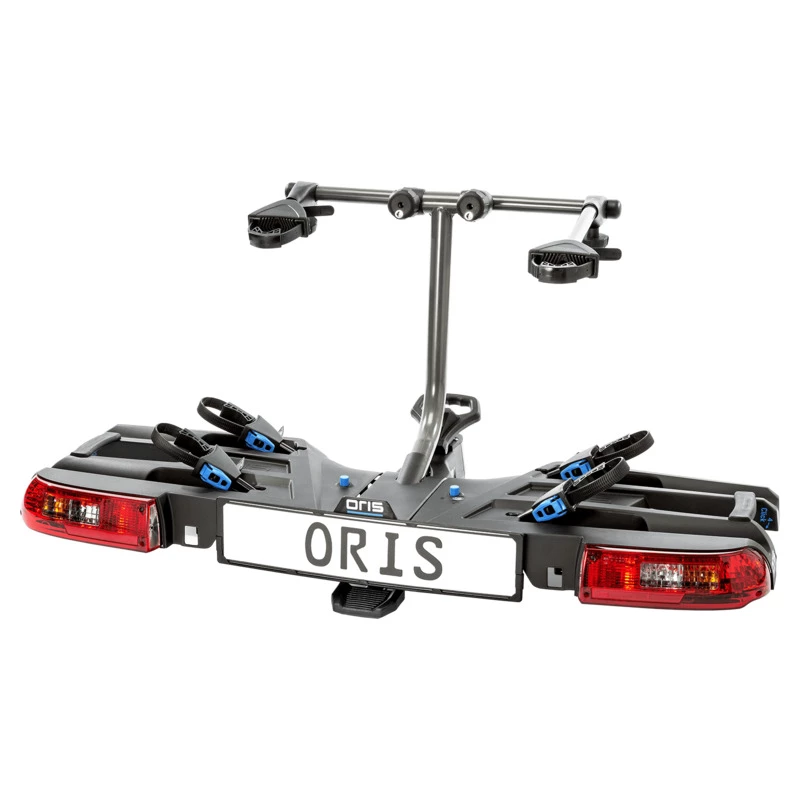 Porte-vélos Oris Tracc Oris Pour 2 Vélos Extensible à 3 (FIX4BIKE Uniquement) 1 Porte-vélos Oris Tracc Oris Pour 2 Vélos Extensible à 3 (FIX4BIKE Uniquement)