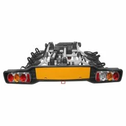 Porte-vélos Peruzzo Parma Pour 4 Vélos -VTT Soldes Magasin porte velos peruzzo parma pour 4 velos 4