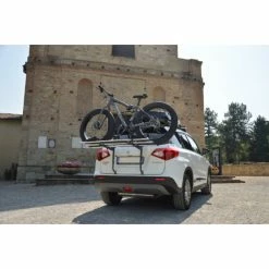 Porte-vélos Sur Hayon Menabo Polaris 3 Pour 3 Vélos -VTT Soldes Magasin porte velos sur hayon menabo polaris 3 pour 3 velos 4