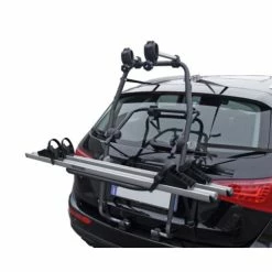 Porte-vélos Sur Hayon Menabo Stand Up 2 Pour 2 Vélos -VTT Soldes Magasin porte velos sur hayon menabo stand up 2 pour 2 velos 3