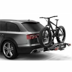 Porte-vélos Thule EasyFold XT2 Pour 2 Vélos -VTT Soldes Magasin porte velos thule easyfold xt 2 pour 2 velos 2