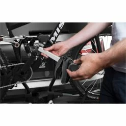 Porte-vélos Thule EasyFold XT2 Pour 2 Vélos -VTT Soldes Magasin porte velos thule easyfold xt 2 pour 2 velos 3