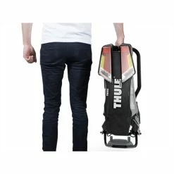 Porte-vélos Thule EasyFold XT2 Pour 2 Vélos -VTT Soldes Magasin porte velos thule easyfold xt 2 pour 2 velos 7