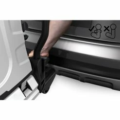 Porte-vélos Thule EasyFold XT F Pour 2 Vélos (FIX4BIKE Uniquement) -VTT Soldes Magasin porte velos thule easyfold xt f 2 pour 2 velos fix4bike uniquement 4