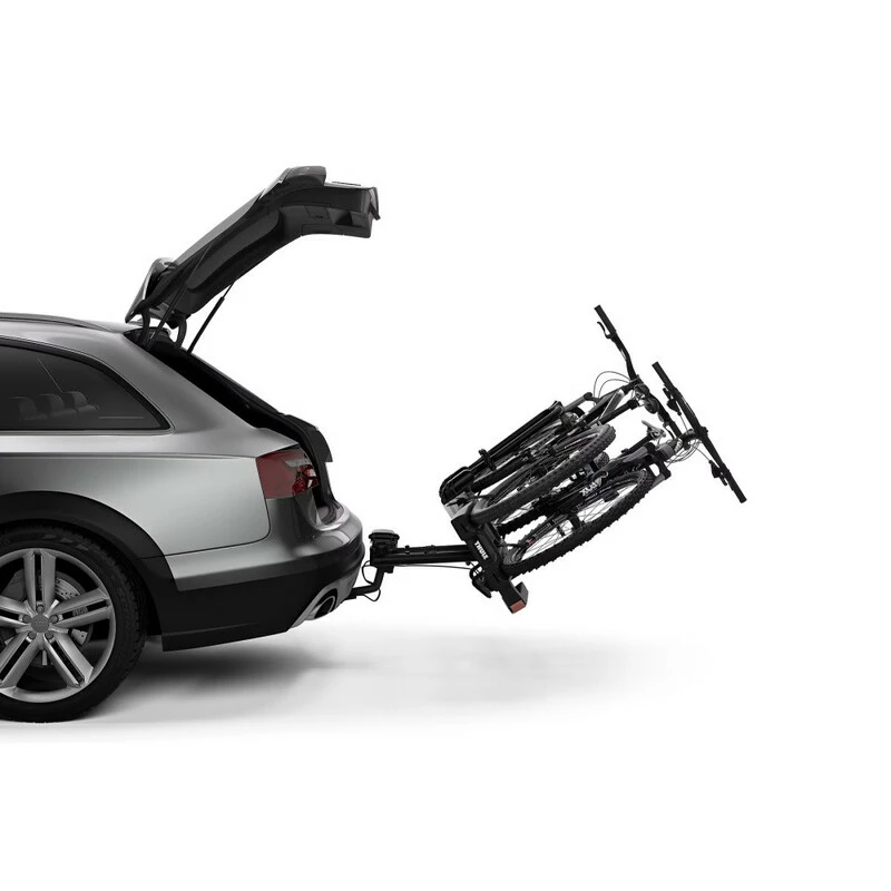 Porte-vélos Thule EasyFold XT2 Noir 933 Pour 2 Vélos 6 Porte-vélos Thule EasyFold XT2 Noir 933 Pour 2 Vélos – Image 6