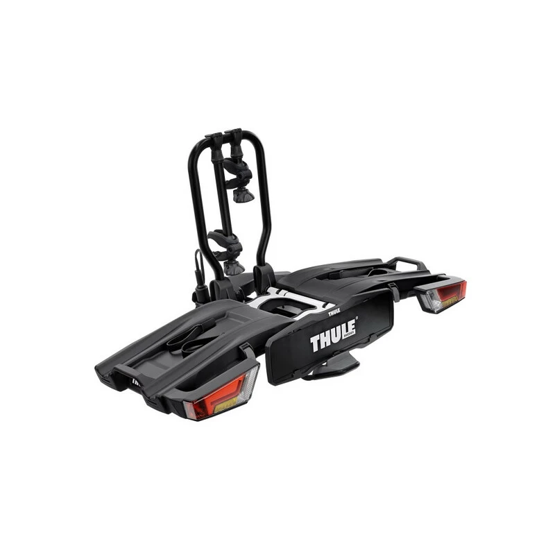Porte-vélos Thule EasyFold XT2 Noir 933 Pour 2 Vélos 1 Porte-vélos Thule EasyFold XT2 Noir 933 Pour 2 Vélos