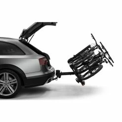 Porte-vélos Thule EasyFold XT3 934 Pour 3 Vélos -VTT Soldes Magasin porte velos thule easyfold xt3 934 pour 3 velos 2