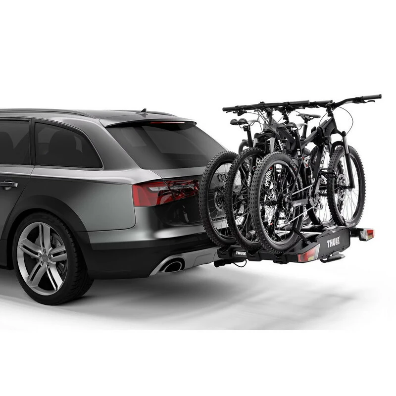 Porte-vélos Thule EasyFold XT3 Noir Pour 3 Vélos 4 Porte-vélos Thule EasyFold XT3 Noir Pour 3 Vélos – Image 4
