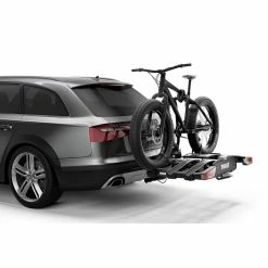 Porte-vélos Thule EasyFold XT3 Noir Pour 3 Vélos 11 Porte-vélos Thule EasyFold XT3 Noir Pour 3 Vélos -VTT Soldes Magasin porte velos thule easyfold xt3 noir pour 3 velos 4