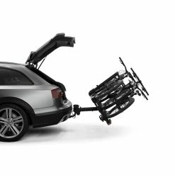 Porte-vélos Thule EasyFold XT3 Noir Pour 3 Vélos 12 Porte-vélos Thule EasyFold XT3 Noir Pour 3 Vélos -VTT Soldes Magasin porte velos thule easyfold xt3 noir pour 3 velos 5