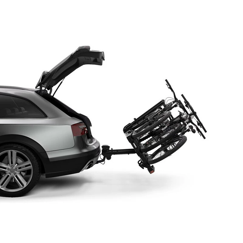 Porte-vélos Thule EasyFold XT3 Noir Pour 3 Vélos 6 Porte-vélos Thule EasyFold XT3 Noir Pour 3 Vélos – Image 6