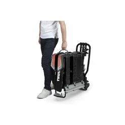 Porte-vélos Thule EasyFold XT3 Noir Pour 3 Vélos 13 Porte-vélos Thule EasyFold XT3 Noir Pour 3 Vélos -VTT Soldes Magasin porte velos thule easyfold xt3 noir pour 3 velos 6