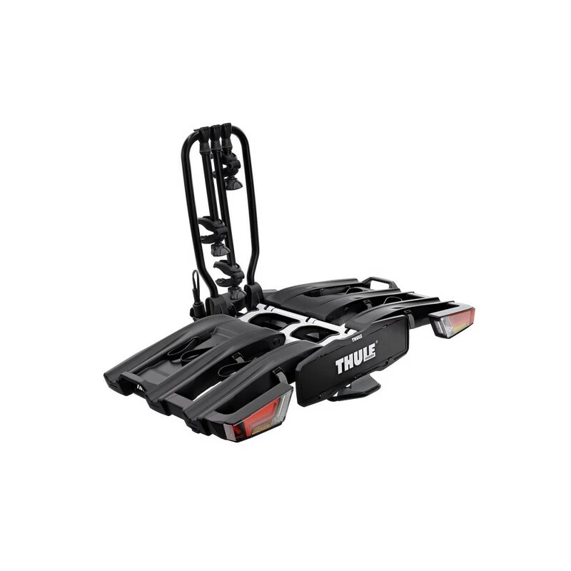 Porte-vélos Thule EasyFold XT3 Noir Pour 3 Vélos 1 Porte-vélos Thule EasyFold XT3 Noir Pour 3 Vélos