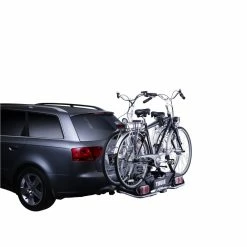 Porte-vélos Thule EuroPower 915 Pour 2 Vélos électriques -VTT Soldes Magasin porte velos thule europower 915 pour 2 velos y compris electriques 2