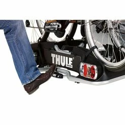 Porte-vélos Thule EuroPower 915 Pour 2 Vélos électriques -VTT Soldes Magasin porte velos thule europower 915 pour 2 velos y compris electriques 3