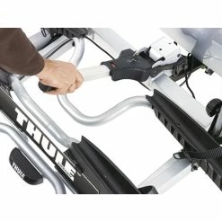 Porte-vélos Thule EuroPower 915 Pour 2 Vélos électriques -VTT Soldes Magasin porte velos thule europower 915 pour 2 velos y compris electriques 5