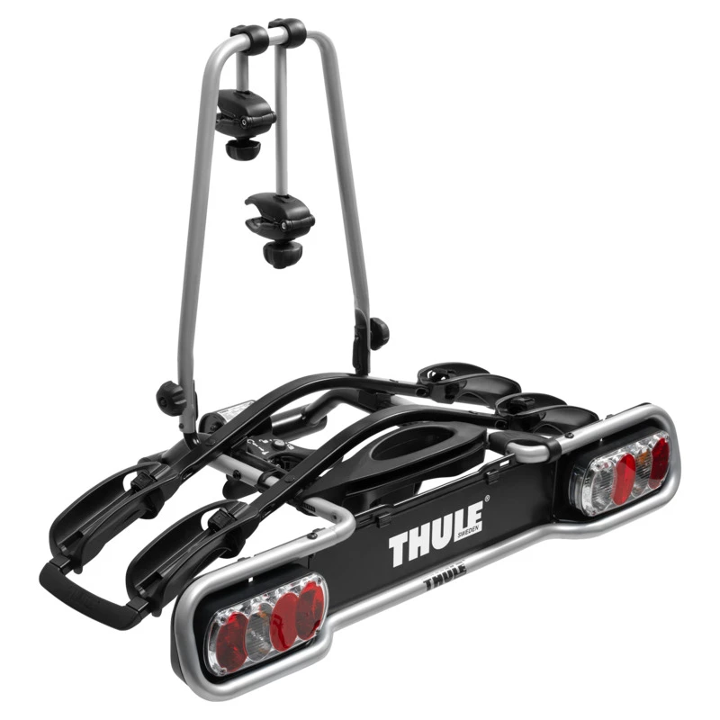Porte-vélos Thule EuroRide 2 Pour 2 Vélos 1 Porte-vélos Thule EuroRide 2 Pour 2 Vélos
