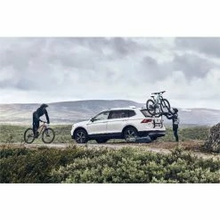 Porte-vélos Sur Hayon Thule OutWay Platform Pour 2 Vélos 31 Porte-vélos Sur Hayon Thule OutWay Platform Pour 2 Vélos -VTT Soldes Magasin porte velos thule outway platform pour 2 velos 15