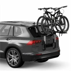 Porte-vélos Sur Hayon Thule OutWay Platform Pour 2 Vélos 20 Porte-vélos Sur Hayon Thule OutWay Platform Pour 2 Vélos -VTT Soldes Magasin porte velos thule outway platform pour 2 velos 4
