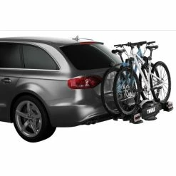Porte-vélos Thule VeloCompact 924 Pour 2 Vélos -VTT Soldes Magasin porte velos thule velocompact 924 pour 2 velos 5