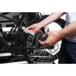 Porte-vélos Thule VeloSpace XT 938 Pour 2 Vélos -VTT Soldes Magasin porte velos thule velospace xt pour 2 velos 7