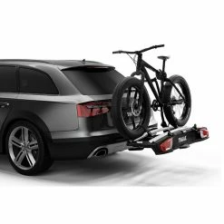 Porte-vélos Thule VeloSpace XT 939 Pour 3 Vélos 12 Porte-vélos Thule VeloSpace XT 939 Pour 3 Vélos -VTT Soldes Magasin porte velos thule velospace xt pour 3 velos 3