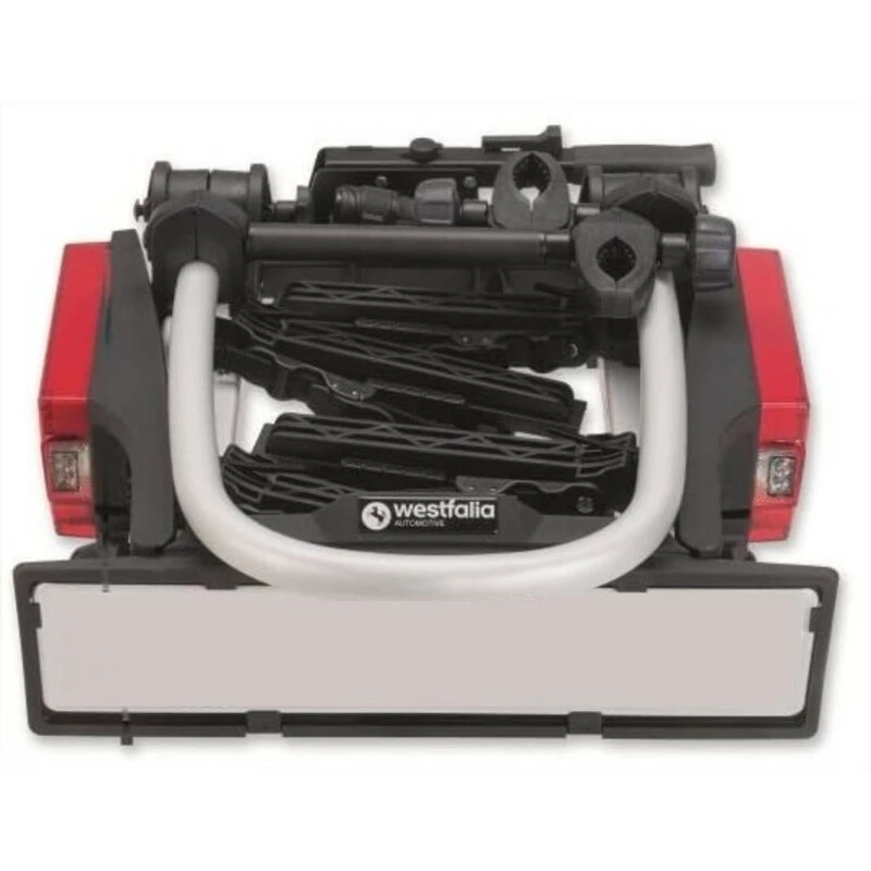 Porte-vélos Westfalia BikeLander BC80 Classic Pour 2 Vélos 2 Porte-vélos Westfalia BikeLander BC80 Classic Pour 2 Vélos – Image 2