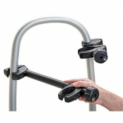 Porte-vélos Westfalia BikeLander BC80 Avec Feux De Position LED Pour 2 Vélos -VTT Soldes Magasin porte velos westfalia bikelander bc80 pour 2 velos 2