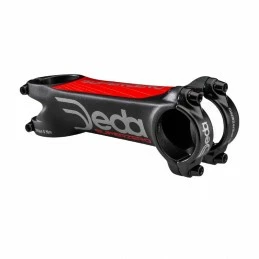Marque Potence Route Deda Superzero Noir Angle Deco Rouge 8° 31,8 L100Mm 135G. 1 Marque Potence Route Deda Superzero Noir Angle Deco Rouge 8° 31,8 L100Mm 135G.