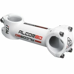 Marque Potence Route-Vtt Itm Alcor Blanc Reversible 31,8 Angle 10° L 80Mm 164G 1 Marque Potence Route-Vtt Itm Alcor Blanc Reversible 31,8 Angle 10° L 80Mm 164G