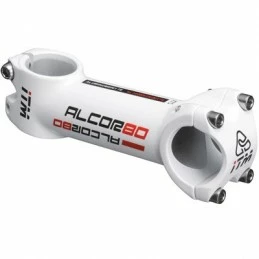 Marque Potence Route-Vtt Itm Alcor Blanc Reversible 31,8 Angle 10° L100Mm 164G 1 Marque Potence Route-Vtt Itm Alcor Blanc Reversible 31,8 Angle 10° L100Mm 164G