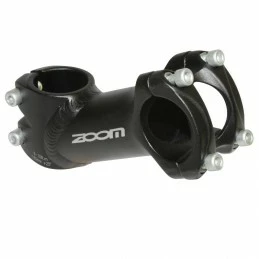 Marque Potence Route-Vtt Zoom Noir Capot Noir Releve 25° 31.8 L90Mm 1 Marque Potence Route-Vtt Zoom Noir Capot Noir Releve 25° 31.8 L90Mm