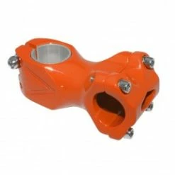 Marque Potence Vtt Colors Orange Alu 25.4 L60Mm