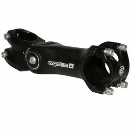 Marque Potence Vtt Ergotec Reglable Octopus Alu Noir 31.8 L125Mm (Homologue Niveau 4) 1 Marque Potence Vtt Ergotec Reglable Octopus Alu Noir 31.8 L125Mm (Homologue Niveau 4)