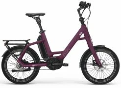 Qio Bikes Qio Eins A-8 - 2023 -VTT Soldes Magasin qio eins a 8 dark violett 3840x2160