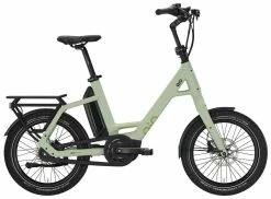 Qio Bikes Qio Eins AP-8 - 2023 10 Qio Bikes Qio Eins AP-8 - 2023 -VTT Soldes Magasin qio eins ap 8 2022 light olive 3840x2160