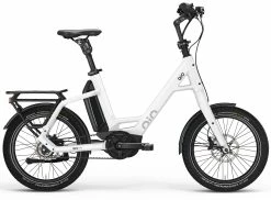 Qio Bikes Qio Eins P-5 - 2022 -VTT Soldes Magasin qio eins p 5 crystal white 3840x2160