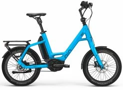 Qio Bikes Qio Eins P-E - 2022 -VTT Soldes Magasin qio eins p e ice blue 3840x2160