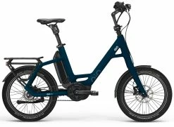 Qio Bikes Qio Eins P-R - 2022 -VTT Soldes Magasin qio eins p r ice blue 3840x2160