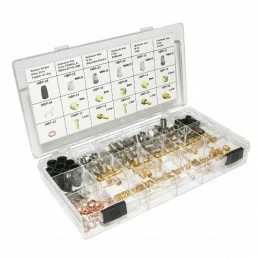 Marque Raccord Durite Frein A Disque Pour Shimano-Formula-Magura-Avid-Sram (Boite Complete) 1 Marque Raccord Durite Frein A Disque Pour Shimano-Formula-Magura-Avid-Sram (Boite Complete)