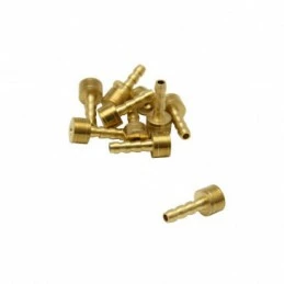 Marque Raccord Durite Frein Pin 2.1Mm Compatible Avid-Sram (Vendu Par 10) 1 Marque Raccord Durite Frein Pin 2.1Mm Compatible Avid-Sram (Vendu Par 10)