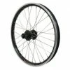Marque Roue Vtt 20" Arr. Kargo Disc VAE E-Bike Alu Noire Dbl Paroi Moyeu Shimano M475 Disc 6 Trous Cass. 10-9-8 Vit. Renforce R. Inox