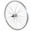 Marque Roue Vtt 24" Arriere Alu Moy Alu Axe Plein Roue Libre 7-6V. (Vendu Avec Ecrou 10X100)