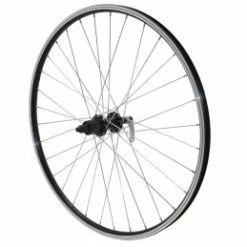 Marque Roue Vtt 26" Mavic Xm117 Arriere Noir Moyeu Pour Cassette Shimano-Sram 10-9 Vitesses Noir