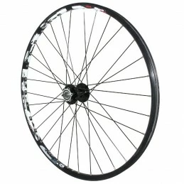 Marque Roue Vtt 27.5" Karma Disc Avant Noir Double Paroi Moy 6Trous 1 Marque Roue Vtt 27.5" Karma Disc Avant Noir Double Paroi Moy 6Trous