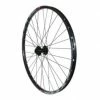 Marque Roue Vtt 27.5" Klixx All Mountain Disc 6Trous Avant Noir A Roulements Tubeless-type 6 Trous Pour Axe Traversant 15-100