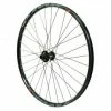 Marque Roue Vtt 27.5" Maxx 25 Freeride Disc 6 Trous Avant Noir Velox (Tubeless Et Tubetype) Pour Axe 20-100 - Jante Ext 31Mm