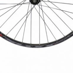Marque Roue Avant VTT Velox® Klixx Boost All Mountain - 29" -VTT Soldes Magasin roue vtt 29 klixx boost all mountain disc avant centerlock shimano mt400 tubeless type 6 trous axe travers 15 110 3